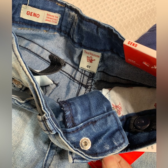 True Religion jeans and The Marc Jacobs track jacket - Picture 5 of 9